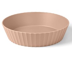 Mondex HERA misa śr. 25 cm rožinė