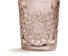 ONIS 355 ml HOBSTAR ROSE stiklinė