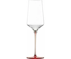 Procos Stiklinė, 400 ml, raudona, rašalas
