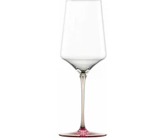 Florina Stiklinė, 407 ml, raudona, rašalas