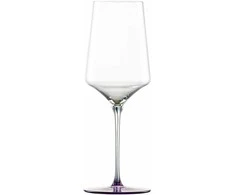 Luigi Bormioli Glass, 407 ml, violetinė, Ink