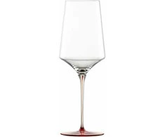 Bormioli Rocco Stiklinė, 638 ml, raudona, rašalas