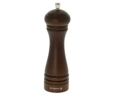 De Buyer Pepper grinder, 18 cm, dark ruda, Java