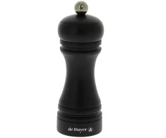 De Buyer Hammered pepper grinder, 14 cm, Java Steak