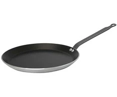 DE BUYER Blynų keptuvė, skersmuo 22 cm CHOC