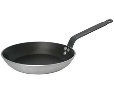 DE BUYER Apvali keptuvė, skersmuo 28 cm CHOC