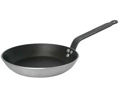 DE BUYER Apvali keptuvė, skersmuo 28 cm CHOC