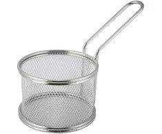 Verlo Serving basket, 10x7 cm