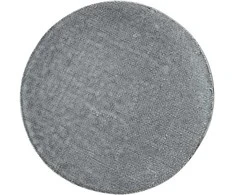 Eurofirany LINEN plokščia lėkštė, skersmuo. 28 cm