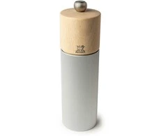 Peugeot Pepper grinder, 18 cm, Natural Aliuminio Line
