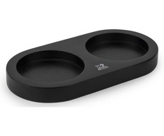 Peugeot Bamboo grinder stand, juodas, Linea