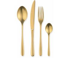 Elitehoff LUI GOLD - Rinkinys 24-elementowy