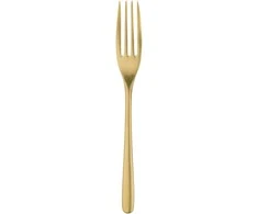Appetizer fork, Lui Gold