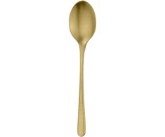 Espresso spoon, Lui Gold