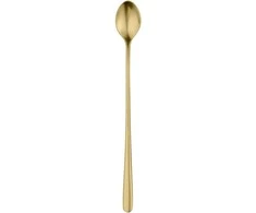 Latte spoon, Lui Gold