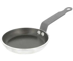 DE BUYER Apvali keptuvė, skersmuo 14 cm CHOC