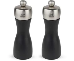 Peugeot Salt and pepper grinder set, 15 cm, juodas, Fidji