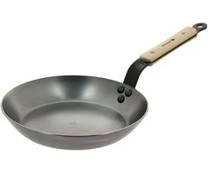 De Buyer Pan, 24 cm, Mineral B Bois