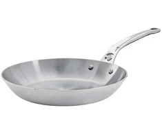 De Buyer Pan, 28 cm, Mineral B Pro