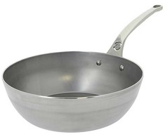 De Buyer Deep skillet, 28 cm, 8.7 cm, Mineral B Pro