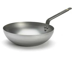Wok, 28 cm, Mineral B