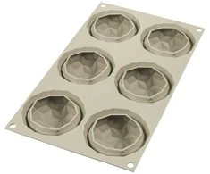 Elastotech 3D forma, 6 x 110 ml, Mini Gemma