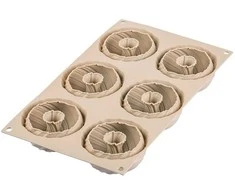 Orion Forma, mažas Nest, 6x105 ml, Mini Intreccio
