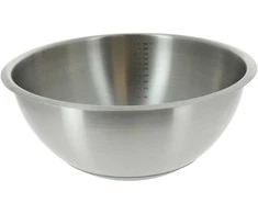 De Buyer Mixing bowl 1 l, silicone base