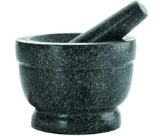 Paderno Granite mortar, 16 cm