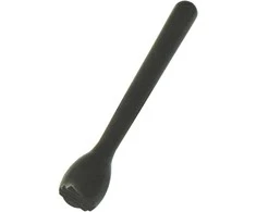 Hawthorn Press BAR PROFESSIONAL Muddler plastikinis juodas