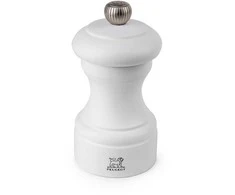 PEUGEOT Druskos malūnėlis 10 cm baltas BISTRO