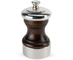 Peugeot Salt mill Palace brass, sidabrinis, beech
