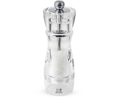 Peugeot Salt grinder, 16 cm, acrylic, Vittel