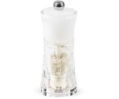 Prieskonių malūnėlis Peugeot Młynek do soli morskiej 14 cm Peugeot Molene permatomas