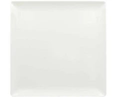 Kesper Nano plokščia kvadratinė lėkštė 25 cm