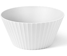 Orion NETTUNO Dubens skersmuo 25 cm balta