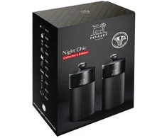 Peugeot Malūnėlių rinkinys, 12 cm, „Night Chic Line“