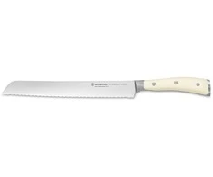Wusthof Duonos peilis, 23 cm, Classic Ikon Creme