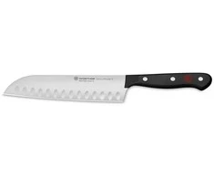 Wusthof Santoku peilis, 17 cm, sferinio šlifavimo, Gourmet