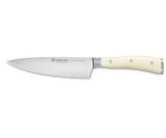 Wusthof Chefs peilis, 16 cm, Classic Ikon Creme