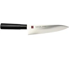 Kasumi Chefs peilis Tora molibdenum-vanadium steel