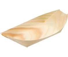 Verlo Disposable boat, 10x20.5 cm, 50 pcs