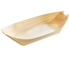 Verlo Disposable boat, 9x16.5 cm, 50 pcs