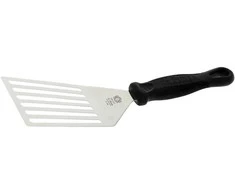 De Buyer Angeled spatula, perforated, 12 cm, FKOfficium