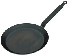 DE BUYER 20 cm #OUTDOOR blynų keptuvė