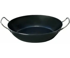 DE BUYER 20 cm #OUTDOOR paelijos keptuvė