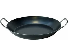 DE BUYER 34 cm #OUTDOOR paelijos keptuvė