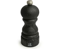 PEUGEOT Pipirų malūnėlis juodas 12 cm PARIS NATURE
