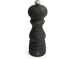 PEUGEOT Pipirų malūnėlis juodas 18 cm PARIS NATURE