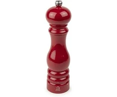 Peugeot Pepper grinder, 22 cm, Raudona Passion Lacquer, Paris